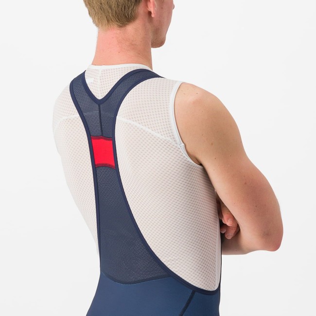 Soudal Quick-Step 2023 Competizione Trägerhose kurz-Radsport-Profi-Team Soudal Quick-Step 2023 Competizione Trägerhose kurz-Radsport-Profi-Team