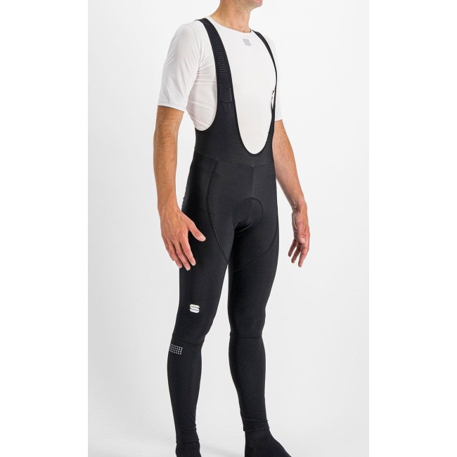 NEO BIBTIGHT Trägerhose lang schwarz