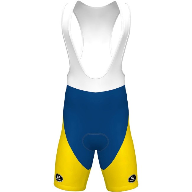 Team Flanders-Baloise 2023 Trägerhose Radsport-Profi-Team