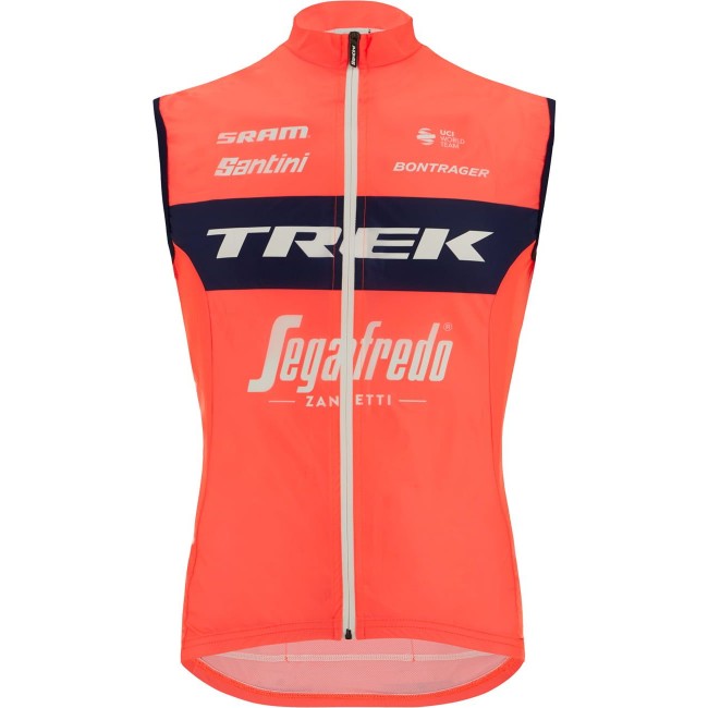 TREK-SEGAFREDO 2023 training edition Fahrradweste-Radsport-Profi-Team