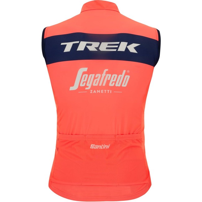 TREK-SEGAFREDO 2023 training edition Fahrradweste-Radsport-Profi-Team TREK-SEGAFREDO 2023 training edition Fahrradweste-Radsport-Profi-Team