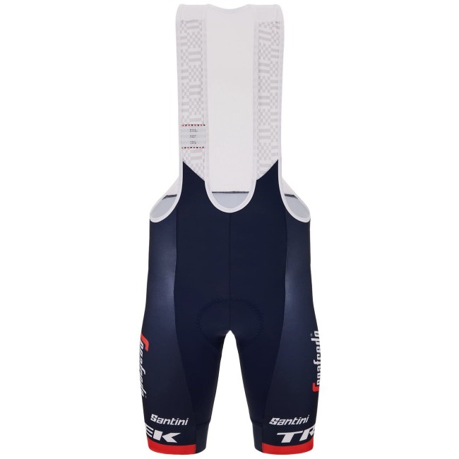 TREK-SEGAFREDO 2023 Trägerhose kurz-Radsport-Profi-Team
