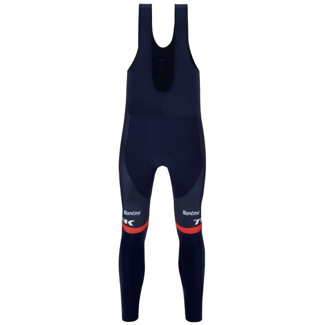 TREK-SEGAFREDO 2023 Trägerhose lang-Radsport-Profi-Team