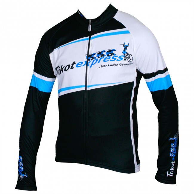 Langarmtrikot Classic by Nalini