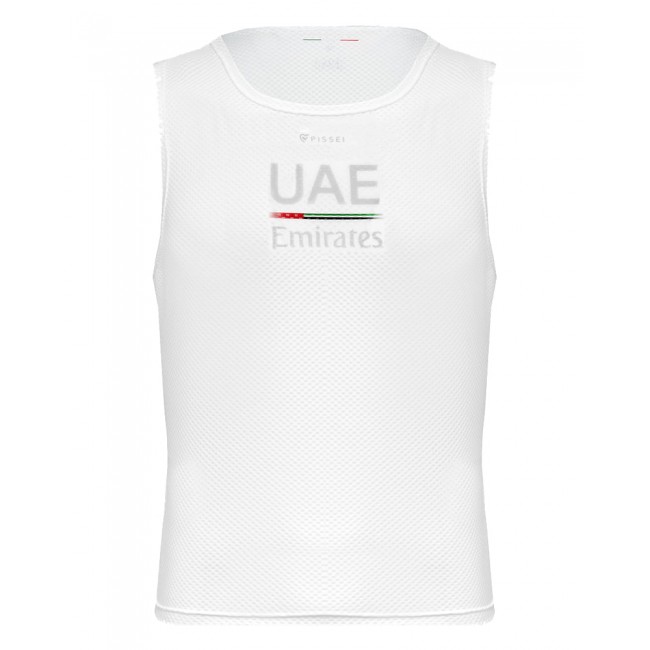 UAE TEAM EMIRATES 2023 Funktionsunterhemd (ärmellos)-Radsport-Profi-Team