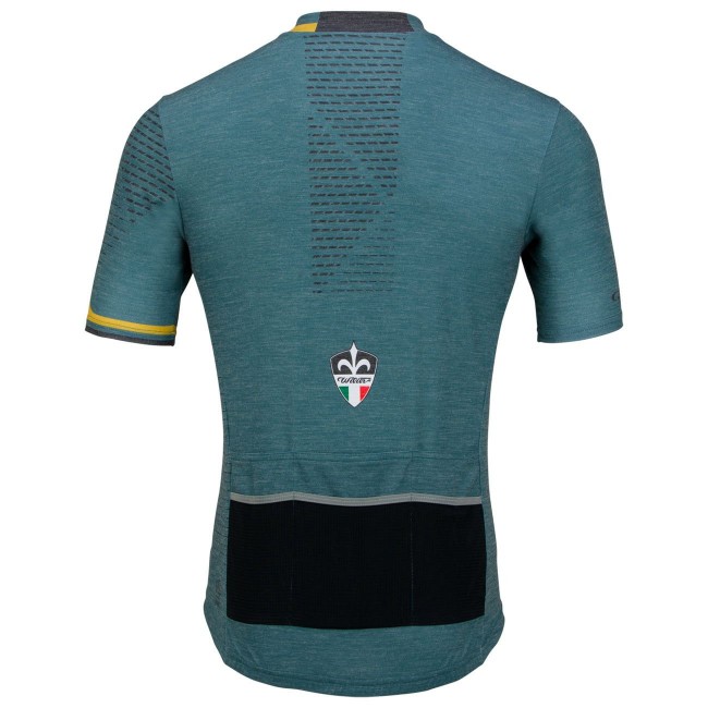 BRAVE Radtrikot kurzarm grün BRAVE Radtrikot kurzarm grün