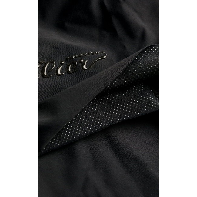 LANZAROTE Trägerhose kurz schwarz LANZAROTE Trägerhose kurz schwarz