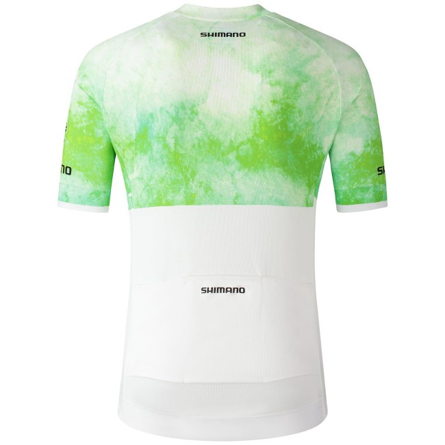 Cannondale FACTORY RACING 2022 Radtrikot kurzarm weiß(langer RV)-Radsport-Profi-Team Radtrikot Kaufen Cannondale FACTORY RACING 2022 Radtrikot kurzarm weiß(langer RV)-Radsport-Profi-Team Radtrikot Kaufen