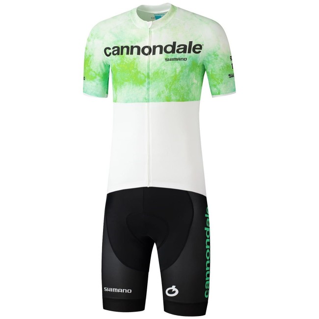 Cannondale FACTORY RACING 2022 Radtrikot kurzarm weiß(langer RV)-Radsport-Profi-Team Radtrikot Kaufen Cannondale FACTORY RACING 2022 Radtrikot kurzarm weiß(langer RV)-Radsport-Profi-Team Radtrikot Kaufen
