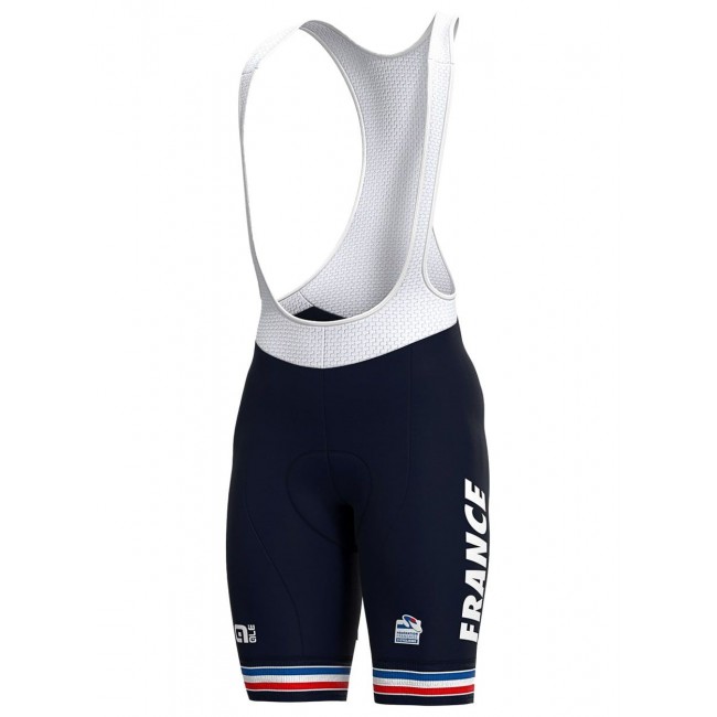 Frankreich 2022 Trägerhose kurz-ALE Radsport-Profi-Team Radtrikot Kaufen