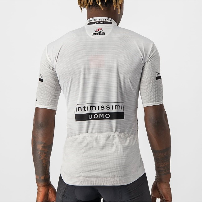 Giro d'Italia 2022 MAGLIA BIANCO(weiß) Radtrikot kurzarm Radtrikot Kaufen Giro d'Italia 2022 MAGLIA BIANCO(weiß) Radtrikot kurzarm Radtrikot Kaufen