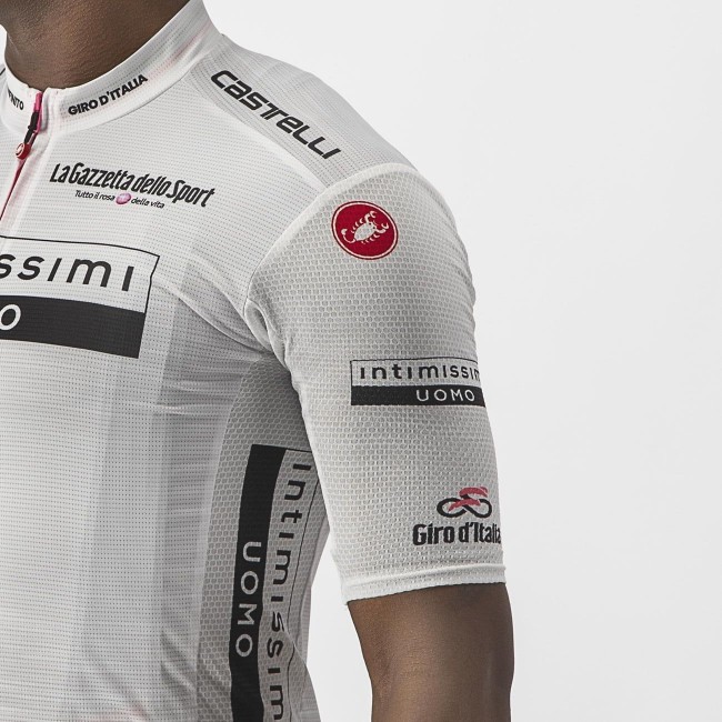 Giro d'Italia 2022 MAGLIA BIANCO(weiß) Radtrikot kurzarm Radtrikot Kaufen Giro d'Italia 2022 MAGLIA BIANCO(weiß) Radtrikot kurzarm Radtrikot Kaufen