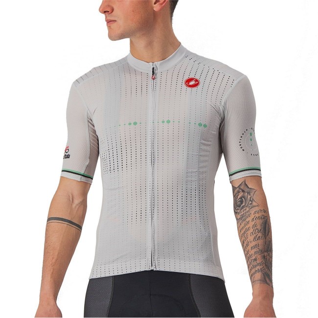 Giro d'Italia 2022 Etappentrikot MORTIROLO-Radtrikot kurzarm Radtrikot Kaufen