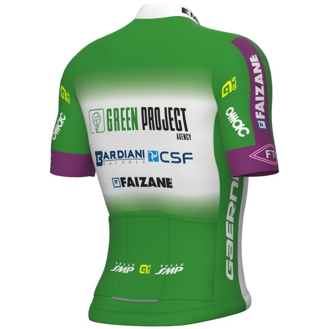 Green Project-Bardiani Csf-Faizane' 2023 Set(Radtrikot langer RV+Trägerhose)-ALE Radsport-Profi-Team Radtrikot Kaufen Green Project-Bardiani Csf-Faizane' 2023 Set(Radtrikot langer RV+Trägerhose)-ALE Radsport-Profi-Team Radtrikot Kaufen