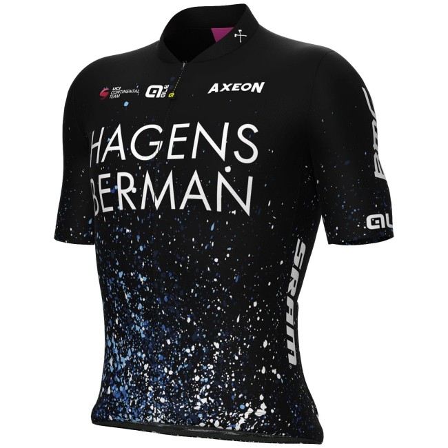 HAGENS BERMAN AXEON 2023 Radtrikot kurzarm-ALE Radsport-Profi-Team Radtrikot Kaufen
