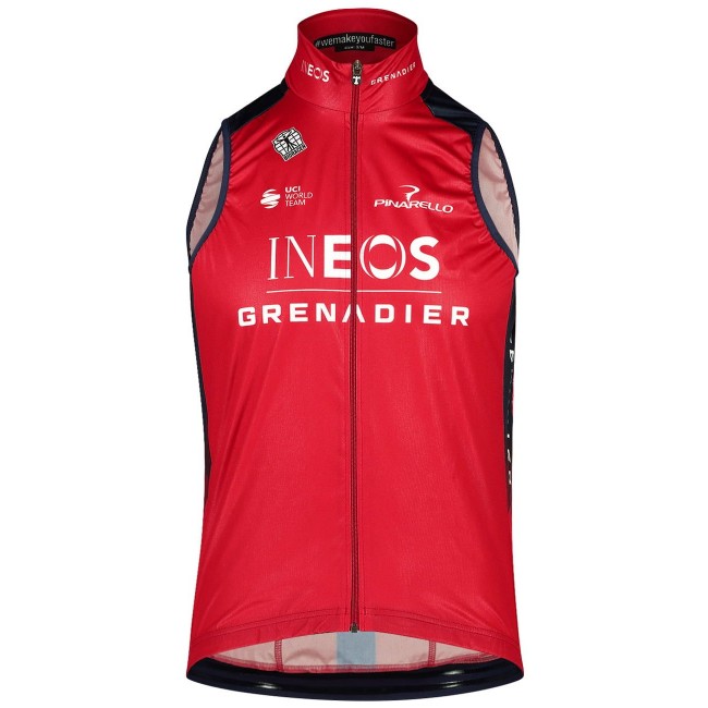 INEOS GRENADIERS 2023 Fahrradweste-Radsport-Profi-Team Radtrikot Kaufen