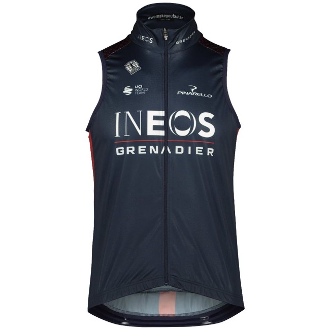 INEOS GRENADIERS 2022 Fahrradweste-Radsport-Profi-Team Radtrikot Kaufen
