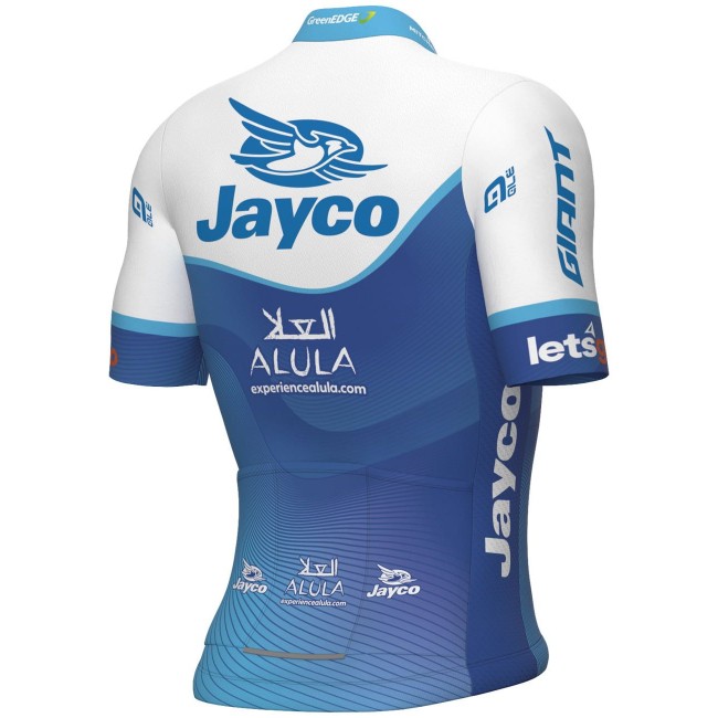 Team Jayco AlUla 2023 Radtrikot langarm-ALE Radsport-Profi-Team Radtrikot Kaufen Team Jayco AlUla 2023 Radtrikot langarm-ALE Radsport-Profi-Team Radtrikot Kaufen