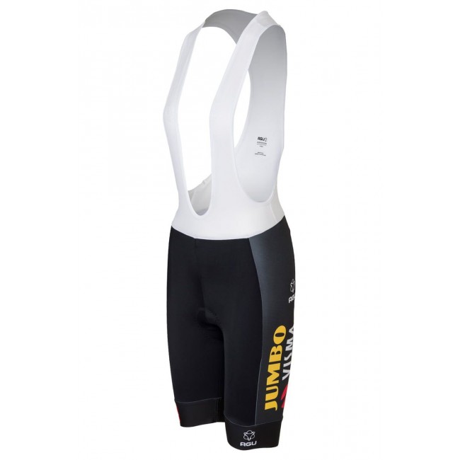 TEAM JUMBO-VISMA 2023 Trägerhose Damen kurz-Radsport-Profi-Team Radtrikot Kaufen