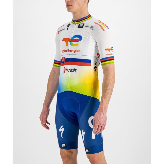 Team TotalEnergies slowakischer Meister Sagan edition 2022 Radtrikot kurzarm-Radsport-Profi-Team Radtrikot Kaufen Team TotalEnergies slowakischer Meister Sagan edition 2022 Radtrikot kurzarm-Radsport-Profi-Team Radtrikot Kaufen