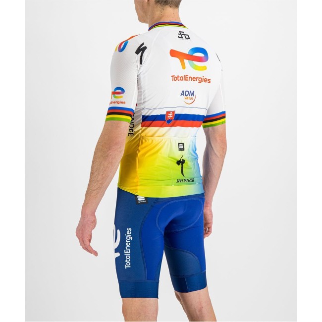 Team TotalEnergies slowakischer Meister Sagan edition 2022 Radtrikot kurzarm-Radsport-Profi-Team Radtrikot Kaufen Team TotalEnergies slowakischer Meister Sagan edition 2022 Radtrikot kurzarm-Radsport-Profi-Team Radtrikot Kaufen