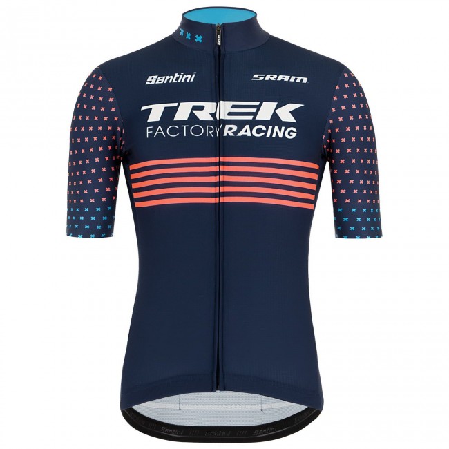 Trek Factory Racing CX 2022 Radtrikot kurzarm-Radsport-Profi-Team Radtrikot Kaufen