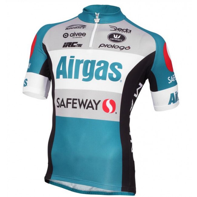 2015 D3 DEVO-AIRGAS Radtrikot Kurzarm Radtrikot Kaufen