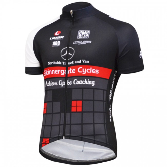 Achieve Mercedes 2015 Radtrikot Kurzarm Radtrikot Kaufen