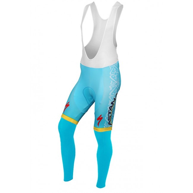 2015 Astana Team Lang Trägerhose Radtrikot Kaufen