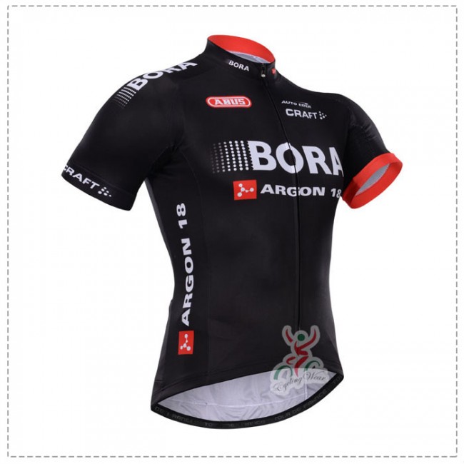 2015 Bora Argon 18 Radtrikot Kurzarm Radtrikot Kaufen