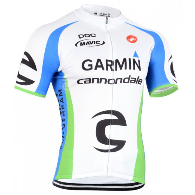 2015 Garmin Cannondale Radtrikot Kurzarm Radtrikot Kaufen
