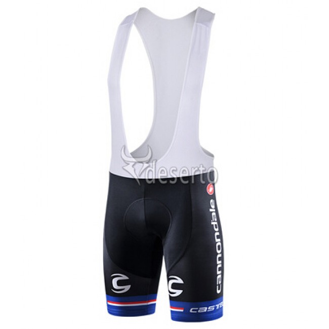 2015 Garmin Cannondale Kurz Trägerhose Blau Radtrikot Kaufen