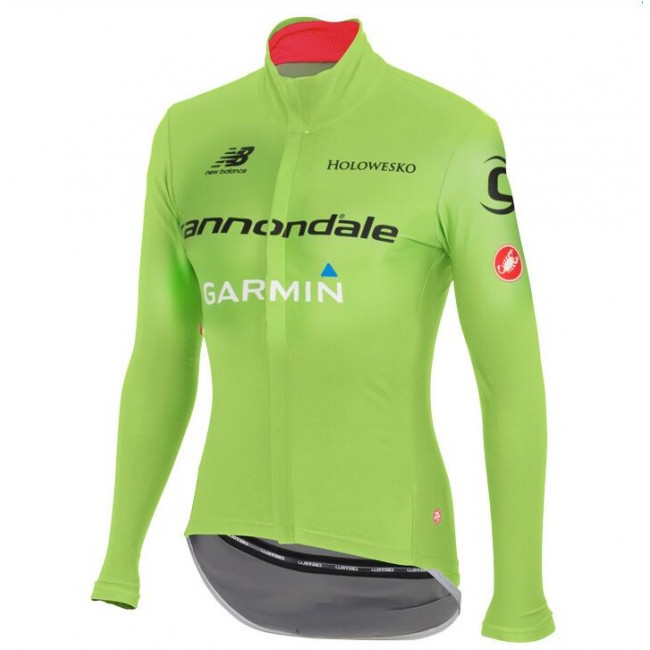 CANNONDALE-GARMIN Fahrradtrikot Langarm Radtrikot Kaufen