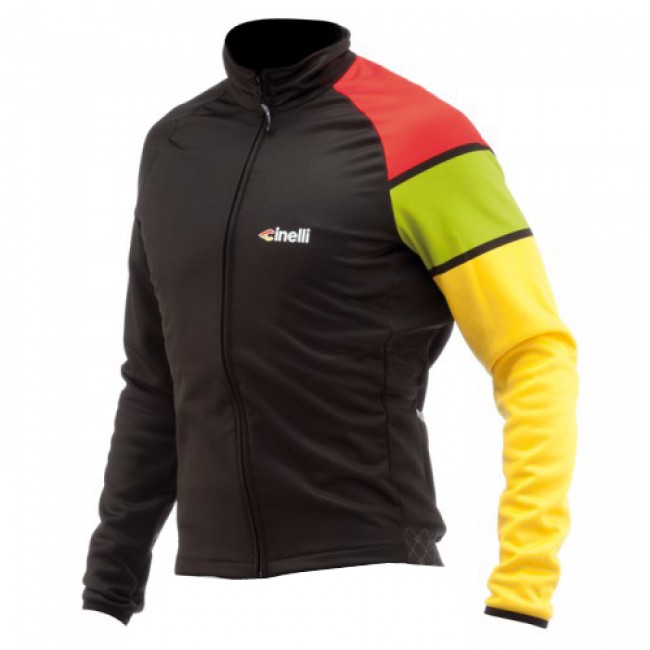 2015 Cinelli Fahrradtrikot Langarm Radtrikot Kaufen