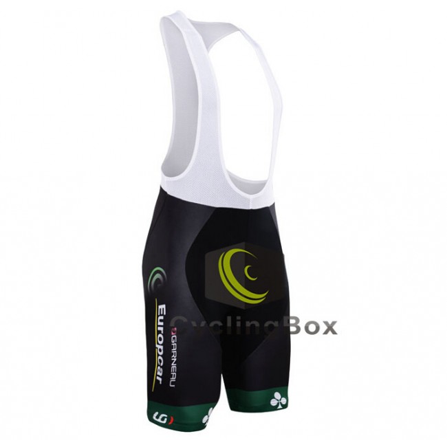 2015 Europcar Kurz Trägerhose Radtrikot Kaufen