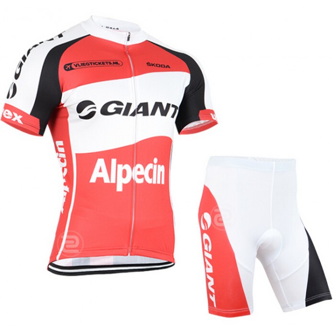 2015 Giant Radbekleidung Radtrikot Kurzarm und Fahrradhosen Kurz Radtrikot Kaufen
