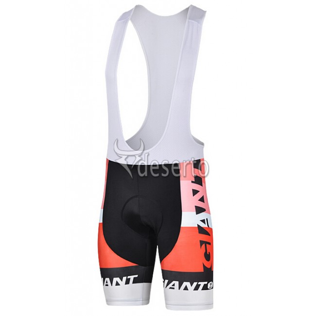 2015 Giant Kurz Trägerhose schwarz Rote Radtrikot Kaufen