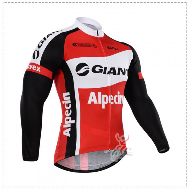 2015 Giant Fahrradtrikot Langarm Radtrikot Kaufen