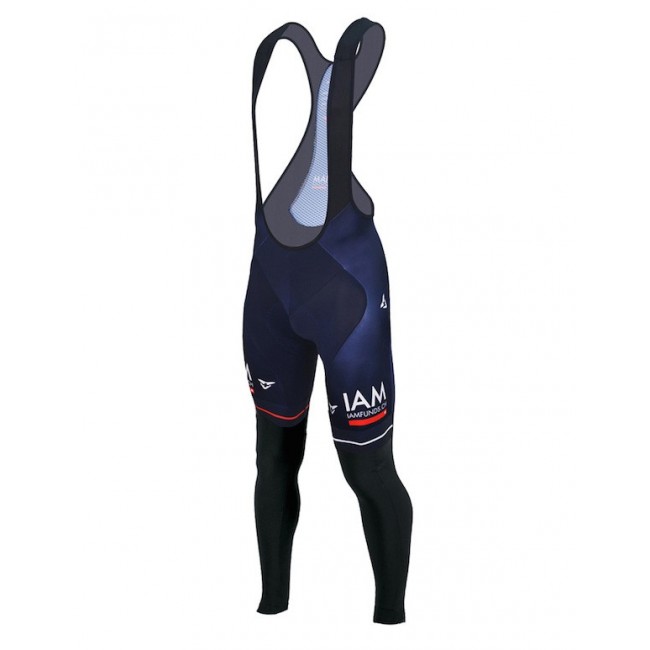 2015 Team IAM Lang Trägerhose Radtrikot Kaufen