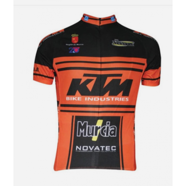 KTM 2015 Proteam Radtrikot Kurzarm Radtrikot Kaufen