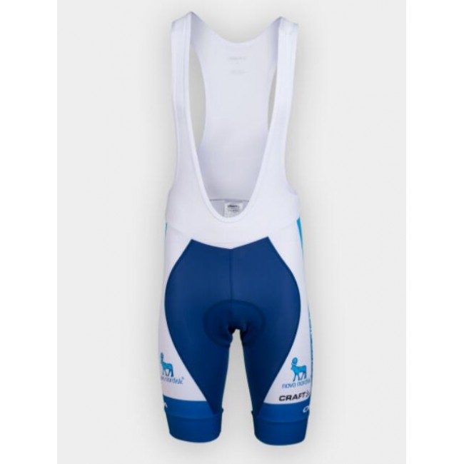 2015 Team Novo nordisk Kurz Trägerhose Radtrikot Kaufen