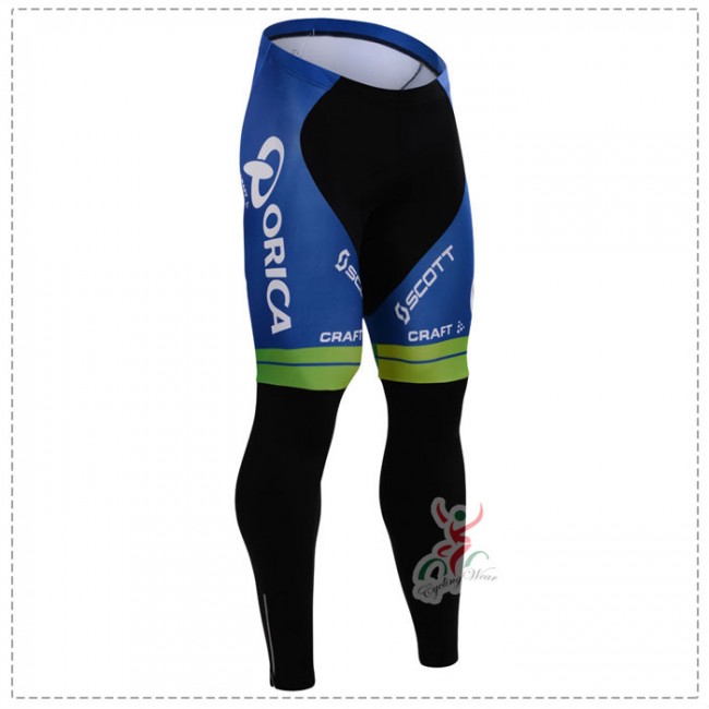 2015 Orica Greenedge Lang Radhose Radtrikot Kaufen