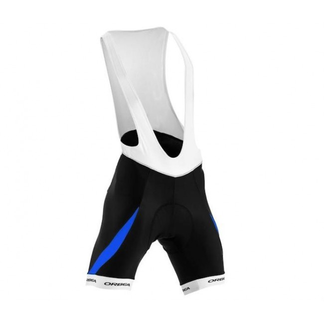 2015 Orbea Schwarz-Blau Kurz Trägerhose Radtrikot Kaufen