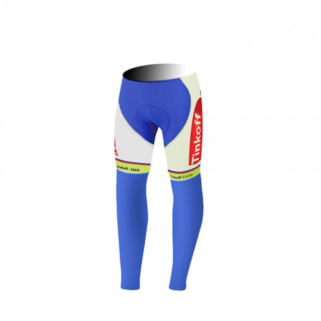2015 Tinkoff Saxo Bank Lang Radhose Radtrikot Kaufen