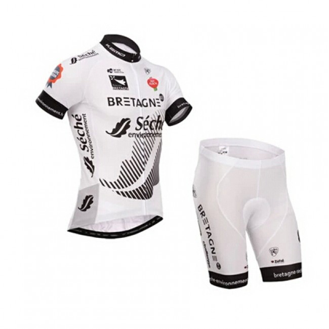 2015 Seche Radbekleidung Radtrikot Kurzarm und Fahrradhosen Kurz Radtrikot Kaufen