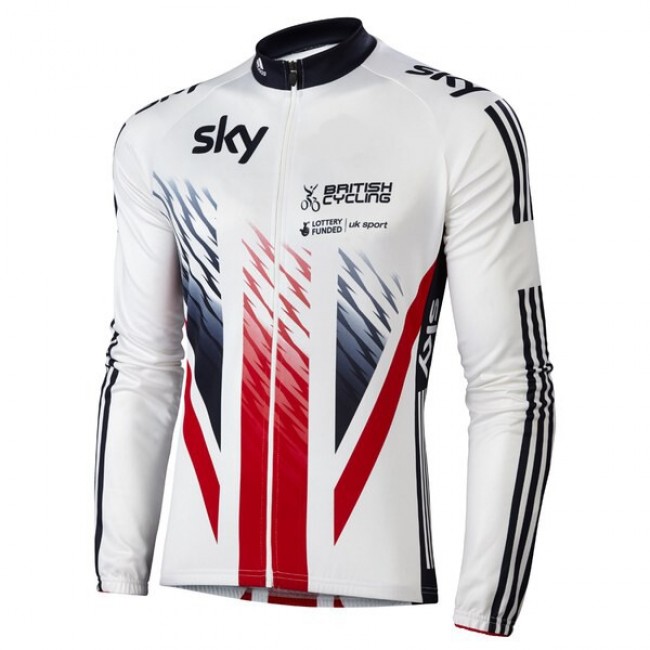 2015 sky Fahrradtrikot Langarm Radtrikot Kaufen
