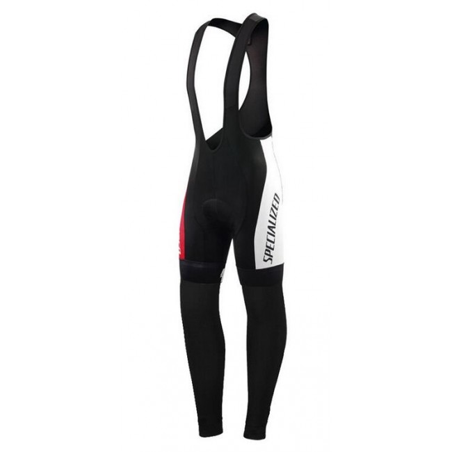 2015 Specialized Schwarz/Weiß/Rote Lang Trägerhose Radtrikot Kaufen