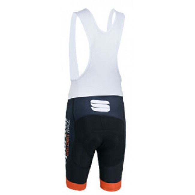 2015 Sportful orange Schwarz Kurz Trägerhose Radtrikot Kaufen