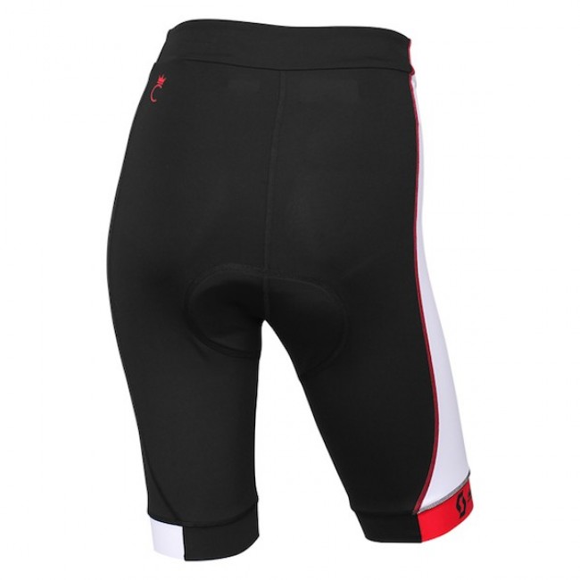 2015 Scott B-W-R Damen Kurz Radhose Radtrikot Kaufen