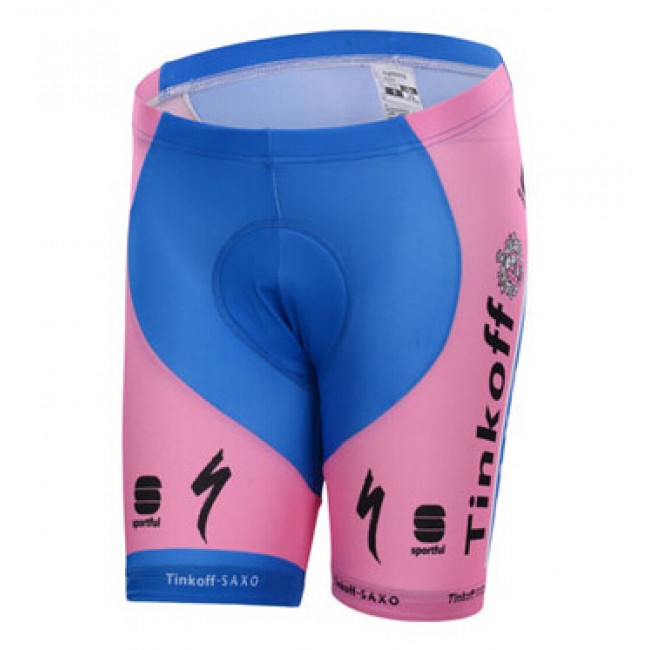 2015 Tinkoff Saxo Bank Damen Kurz Radhose Radtrikot Kaufen